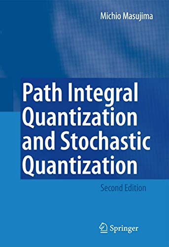 Path Integral Quantization and Stochastic Quantization von Springer